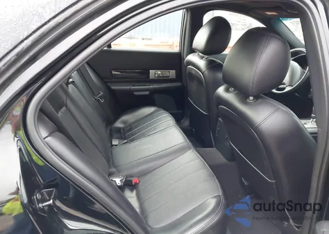 2004 Lincoln Ls V6 z USA, uszkodzony, nr VIN 1LNHM86S04Y662565